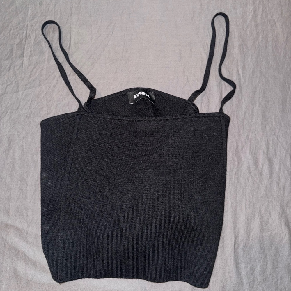 Express crop tank